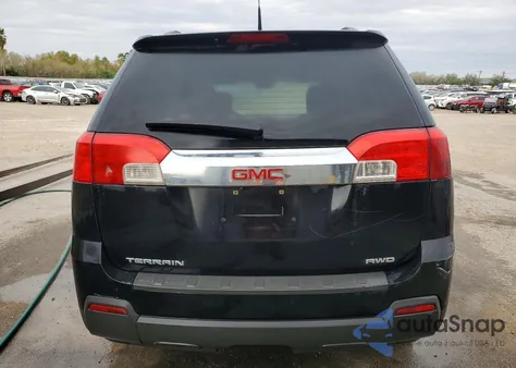 2012 GMC Terrain Slt из США, поврежденный, VIN 2GKFLVEKXC6118713